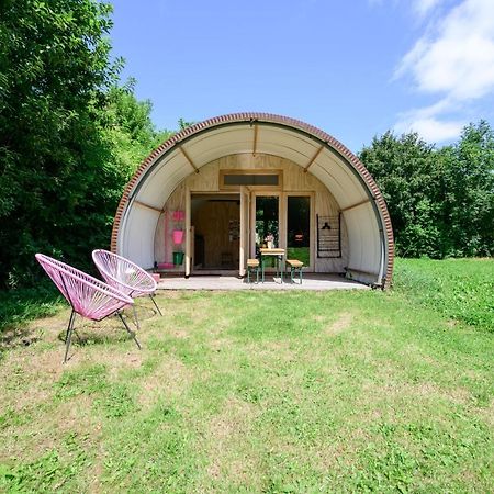 Marrum Het Lage Noorden Bed & Breakfast エクステリア 写真