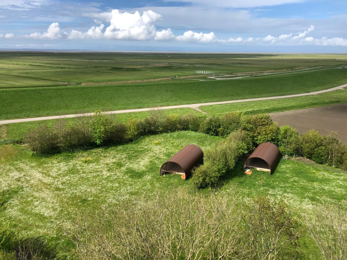 Marrum Het Lage Noorden Bed & Breakfast エクステリア 写真