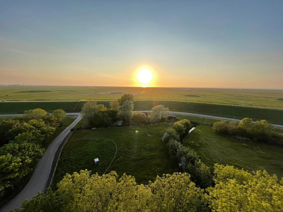 Marrum Het Lage Noorden Bed & Breakfast エクステリア 写真