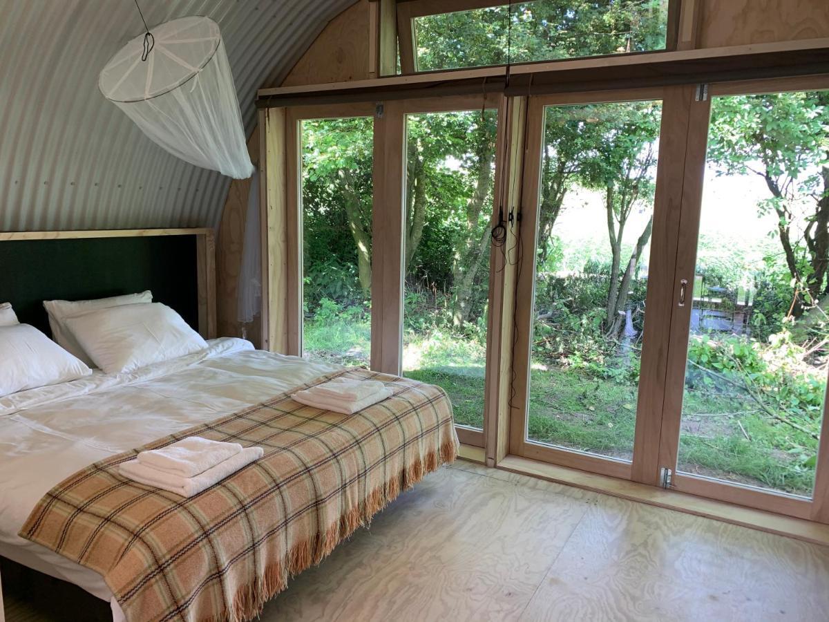 Marrum Het Lage Noorden Bed & Breakfast エクステリア 写真