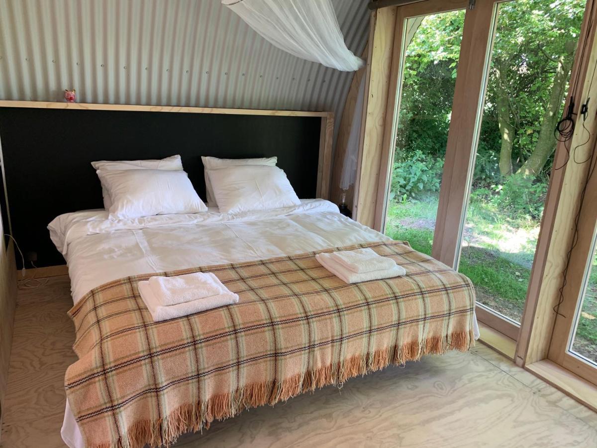 Marrum Het Lage Noorden Bed & Breakfast エクステリア 写真