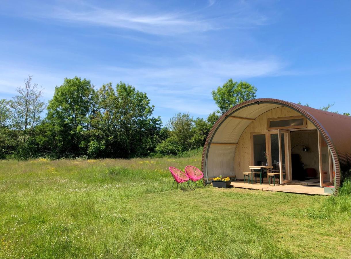Marrum Het Lage Noorden Bed & Breakfast エクステリア 写真
