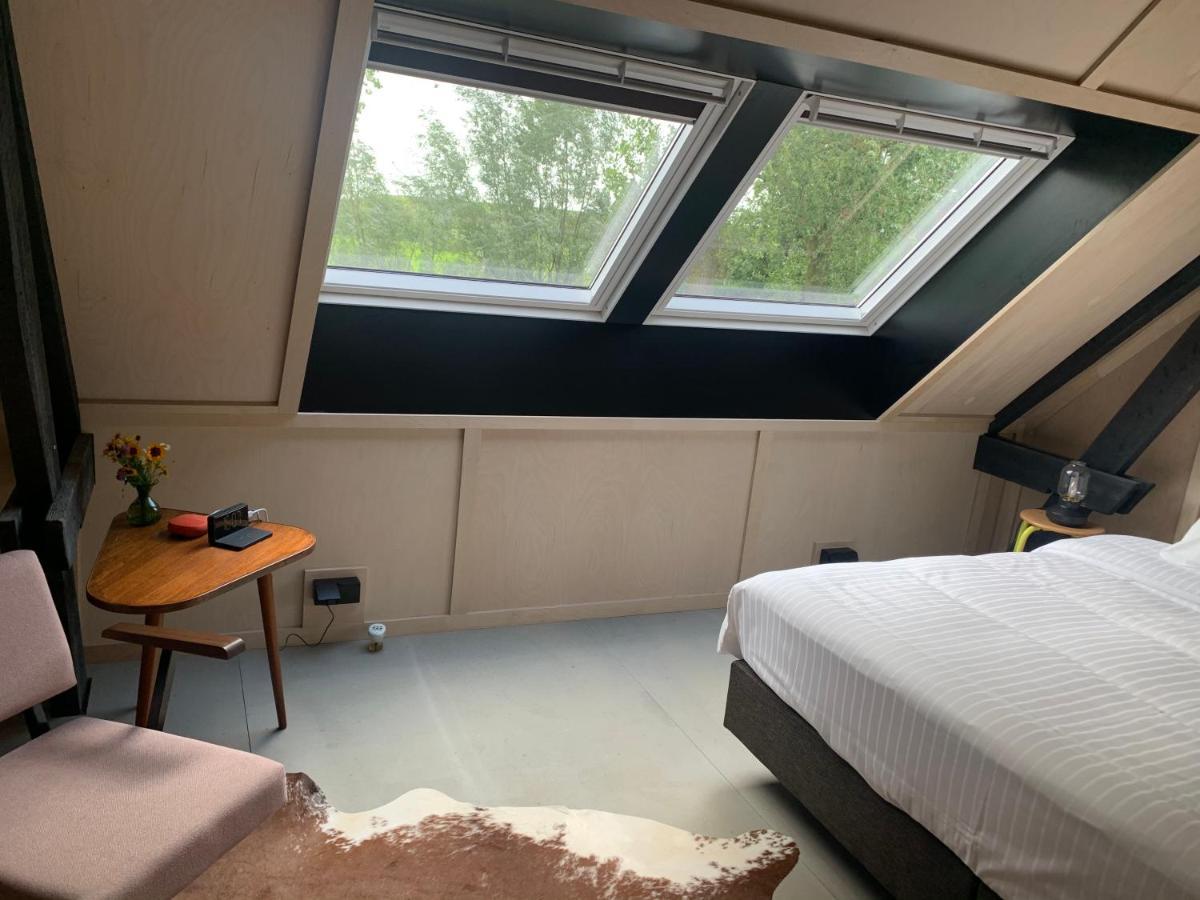 Marrum Het Lage Noorden Bed & Breakfast エクステリア 写真