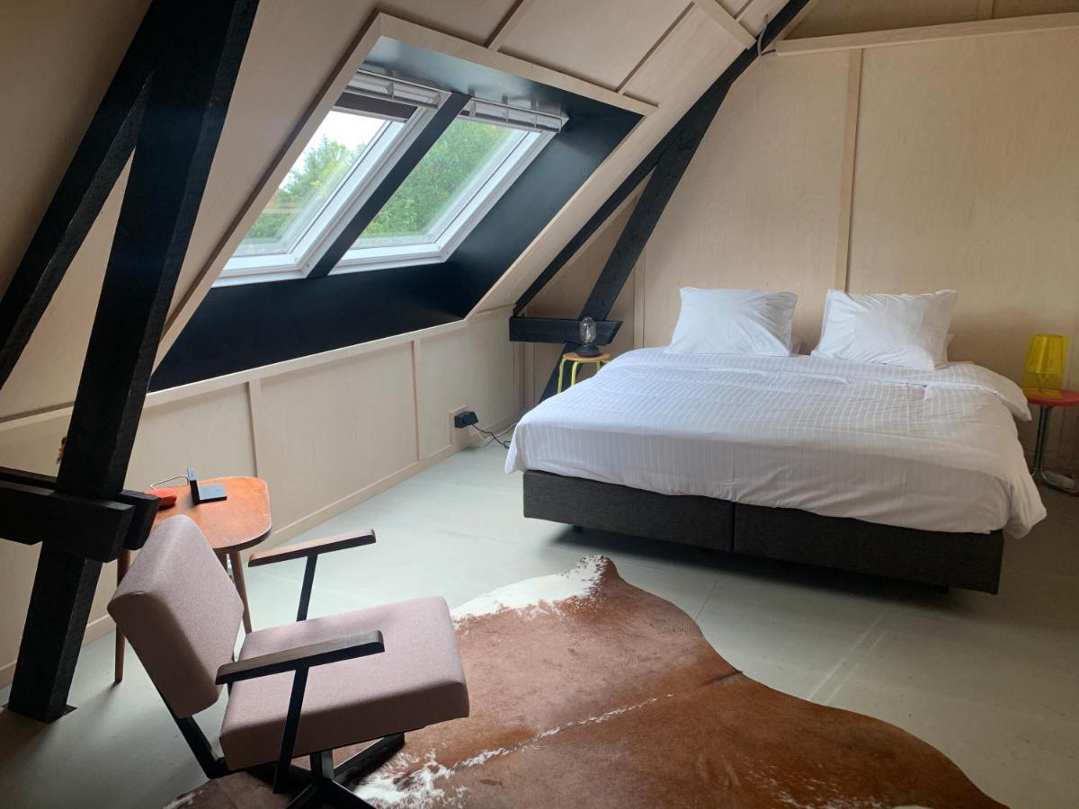 Marrum Het Lage Noorden Bed & Breakfast エクステリア 写真