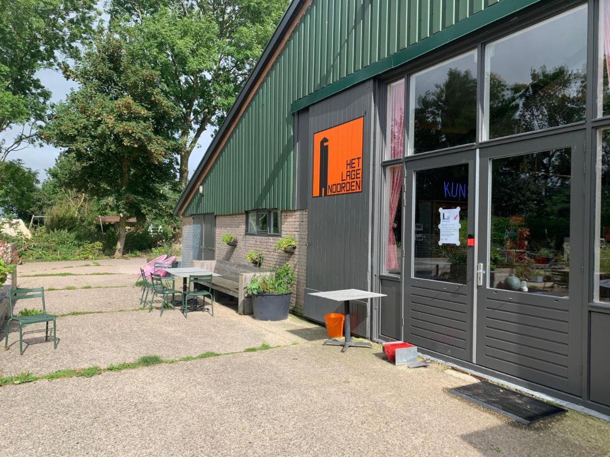 Marrum Het Lage Noorden Bed & Breakfast エクステリア 写真