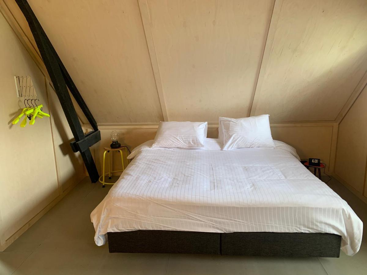 Marrum Het Lage Noorden Bed & Breakfast エクステリア 写真