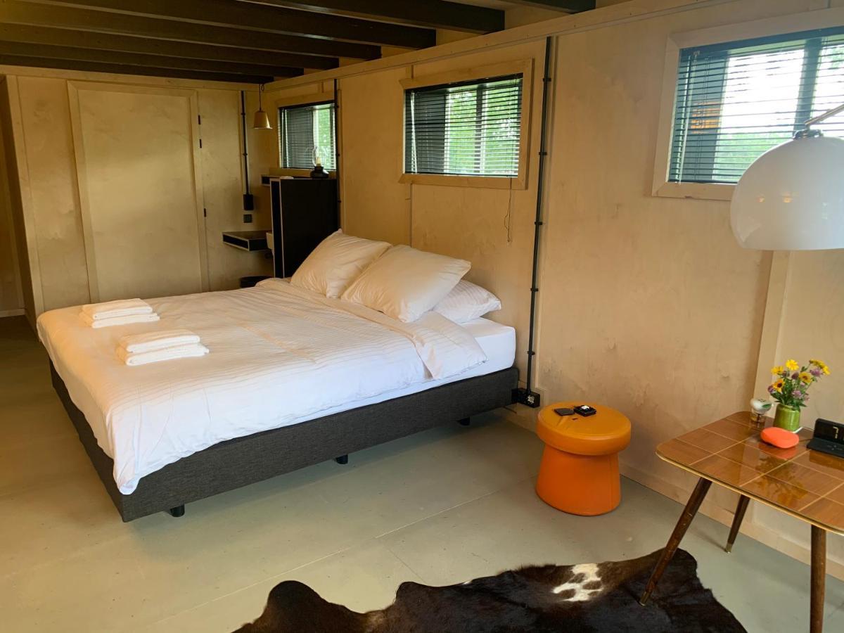 Marrum Het Lage Noorden Bed & Breakfast エクステリア 写真