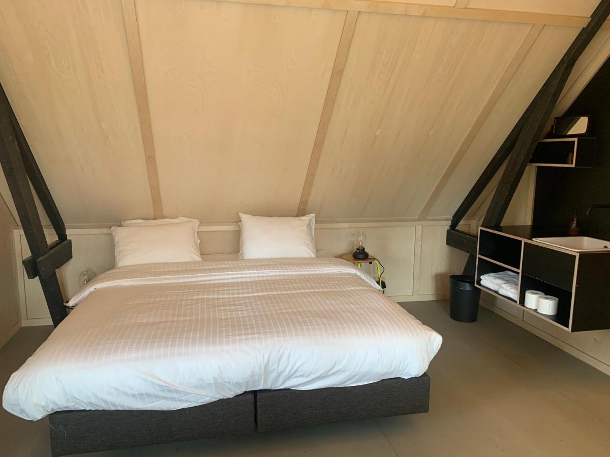 Marrum Het Lage Noorden Bed & Breakfast エクステリア 写真