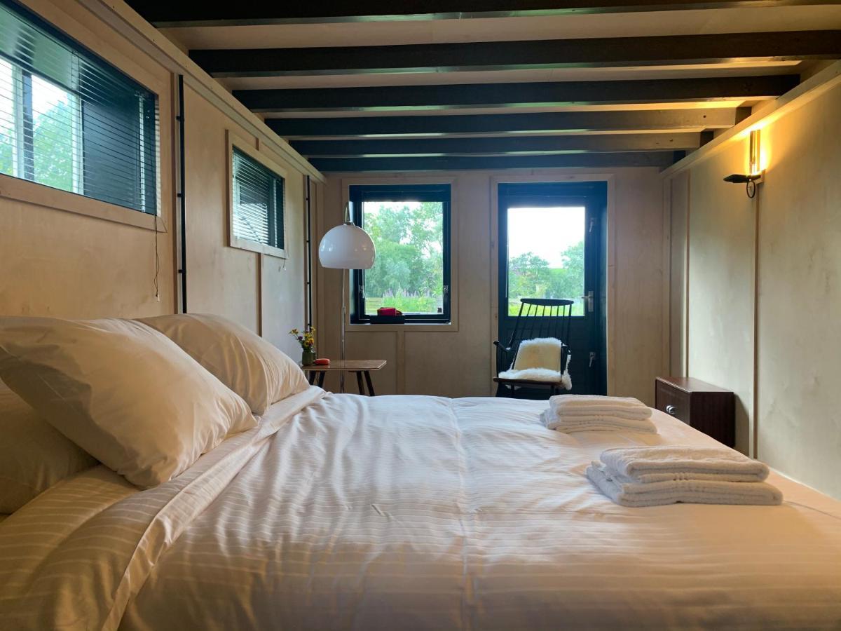Marrum Het Lage Noorden Bed & Breakfast エクステリア 写真