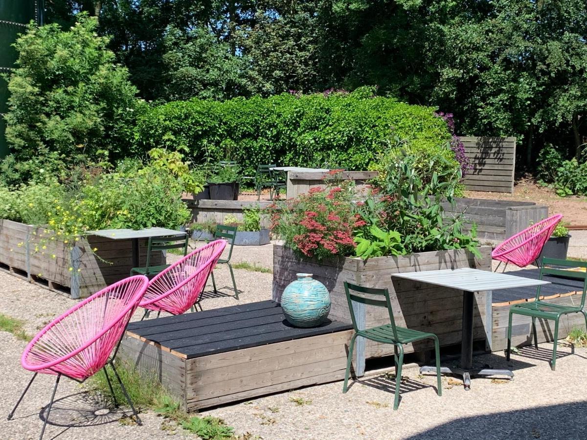 Marrum Het Lage Noorden Bed & Breakfast エクステリア 写真