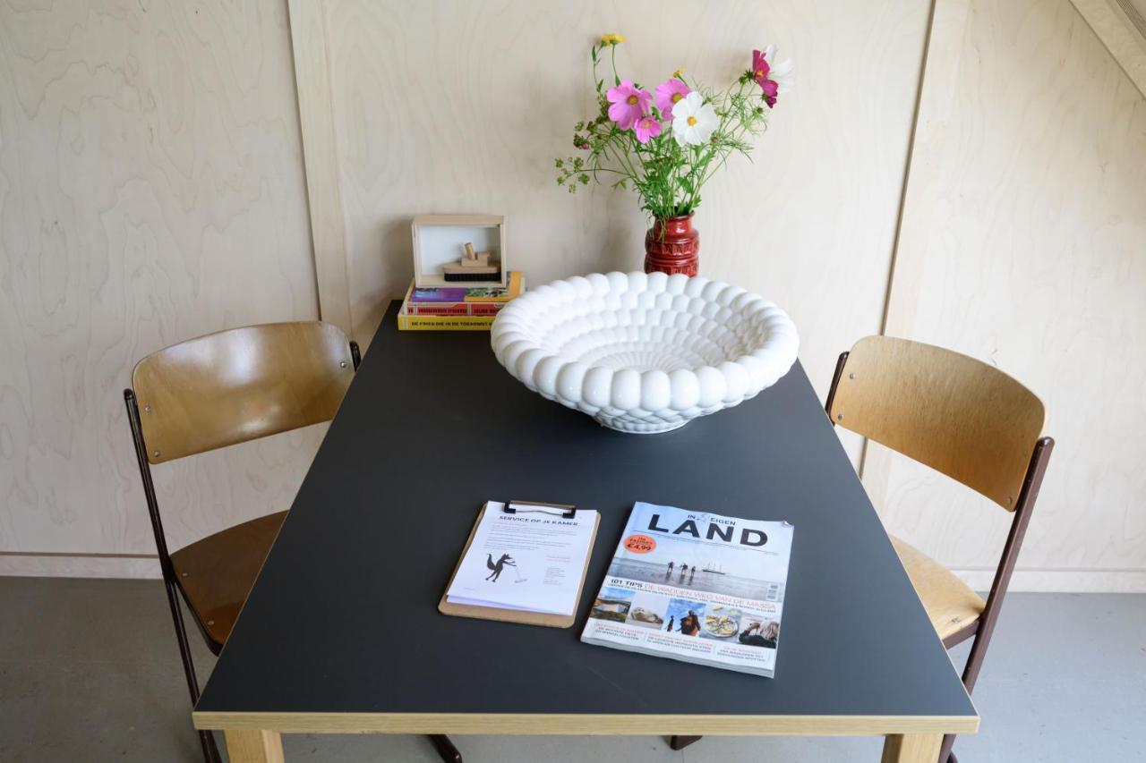 Marrum Het Lage Noorden Bed & Breakfast エクステリア 写真