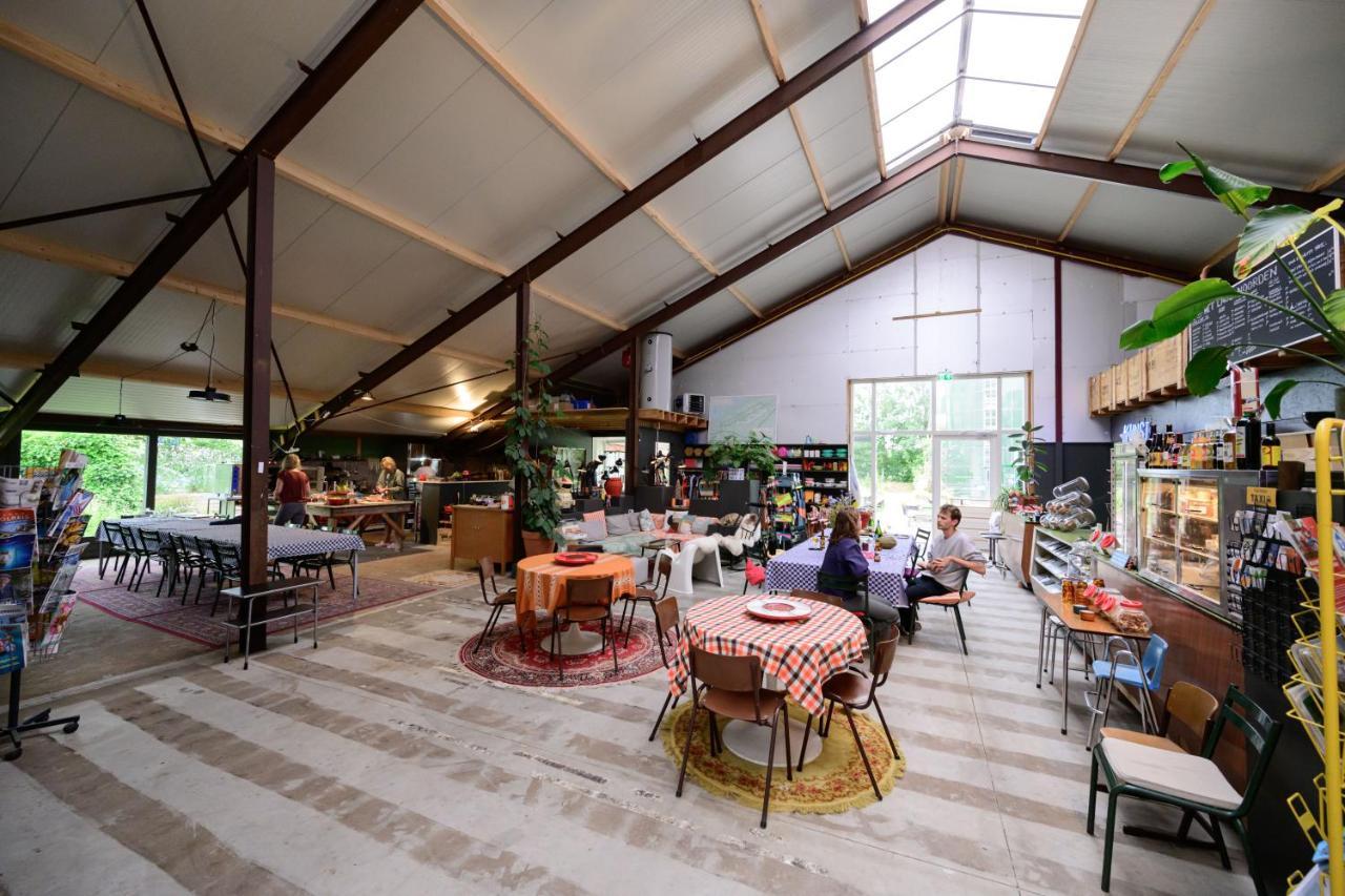 Marrum Het Lage Noorden Bed & Breakfast エクステリア 写真
