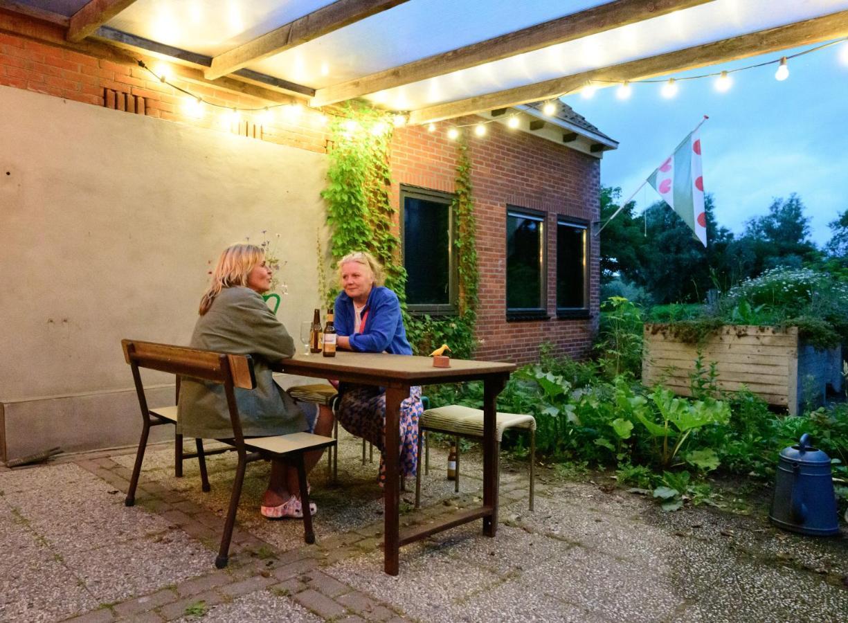 Marrum Het Lage Noorden Bed & Breakfast エクステリア 写真