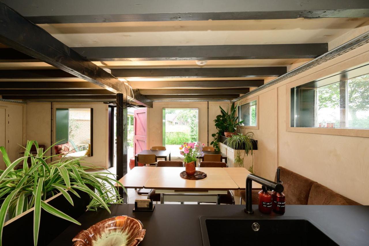 Marrum Het Lage Noorden Bed & Breakfast エクステリア 写真
