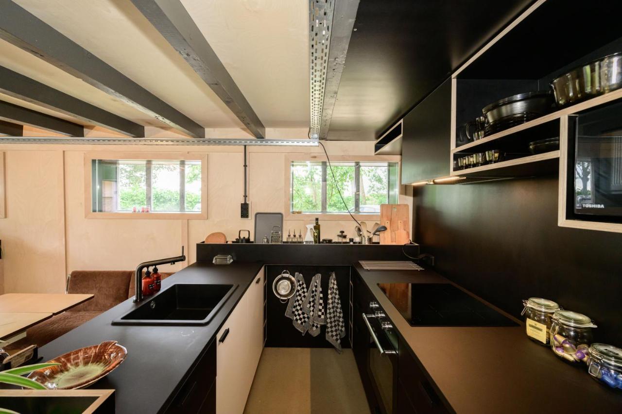 Marrum Het Lage Noorden Bed & Breakfast エクステリア 写真