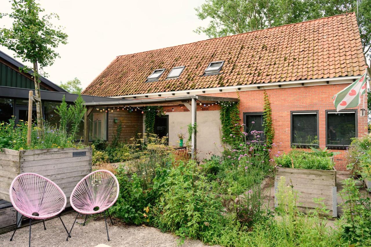 Marrum Het Lage Noorden Bed & Breakfast エクステリア 写真