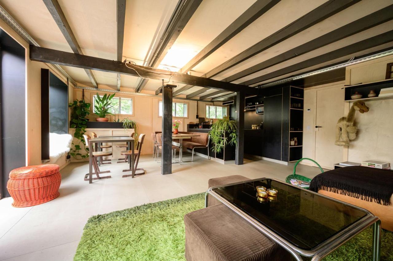 Marrum Het Lage Noorden Bed & Breakfast エクステリア 写真