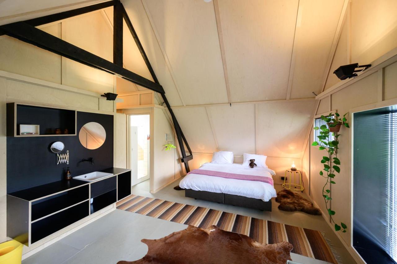 Marrum Het Lage Noorden Bed & Breakfast エクステリア 写真