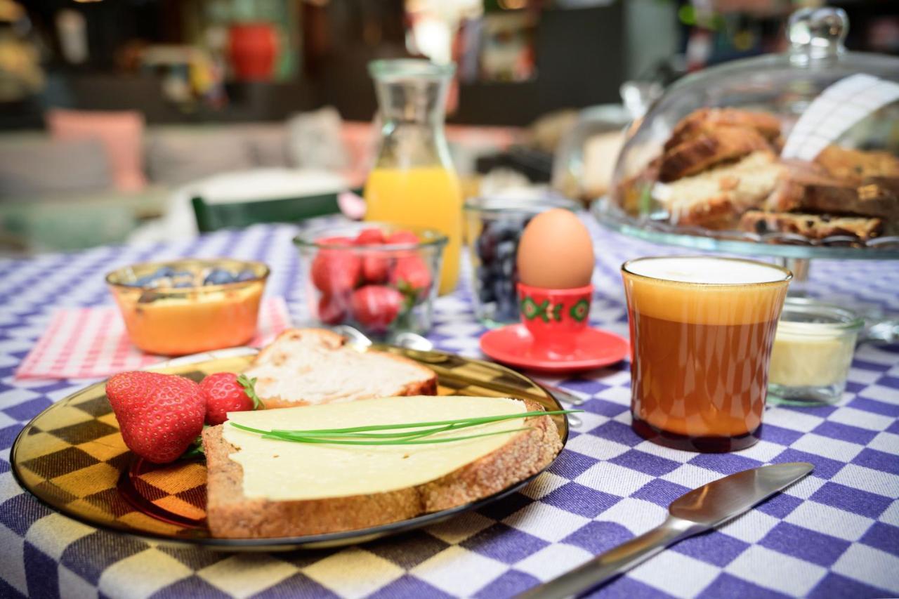 Marrum Het Lage Noorden Bed & Breakfast エクステリア 写真