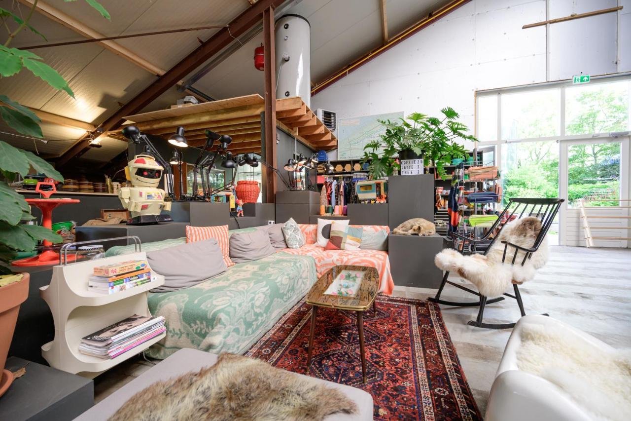 Marrum Het Lage Noorden Bed & Breakfast エクステリア 写真